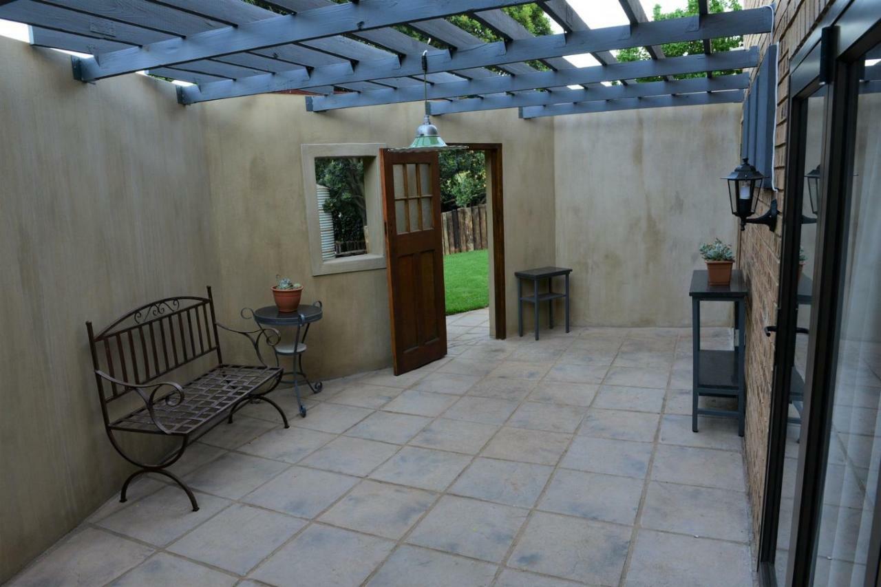 Appartement 250Onindus à Pretoria-Noord Extérieur photo