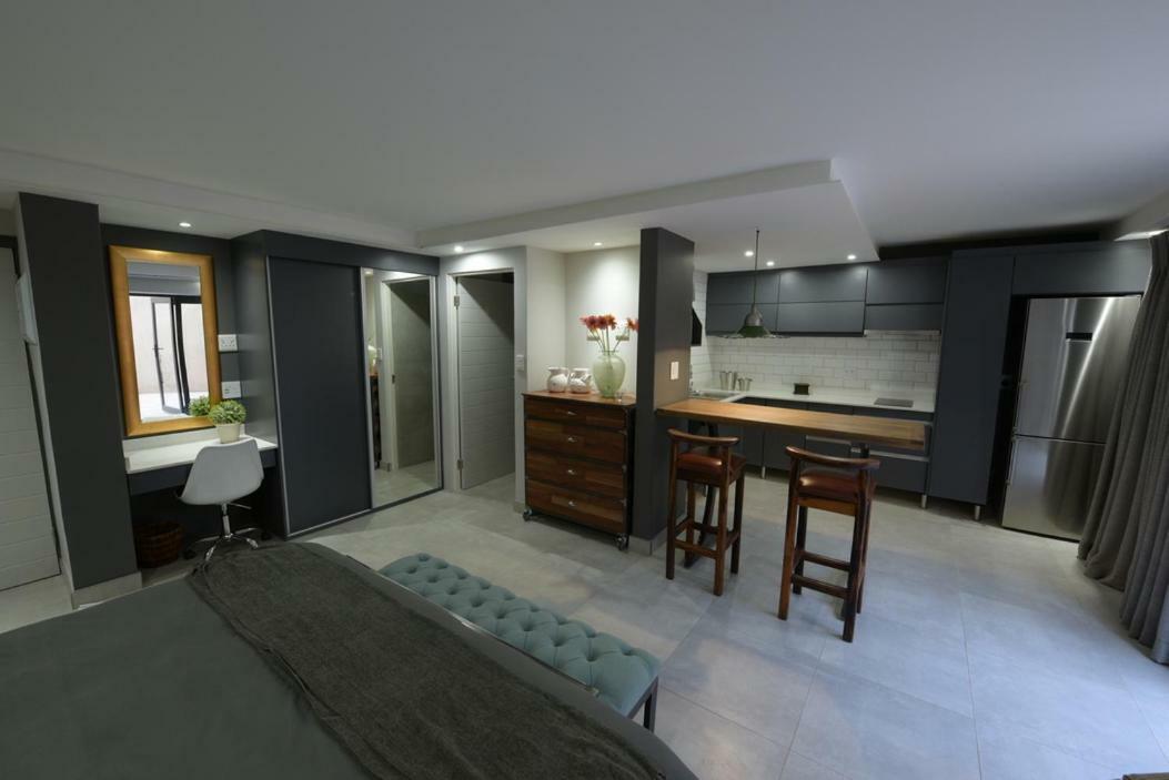 Appartement 250Onindus à Pretoria-Noord Extérieur photo